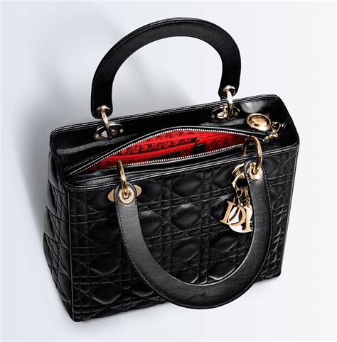 classic lady dior|dior lady dior pouch.